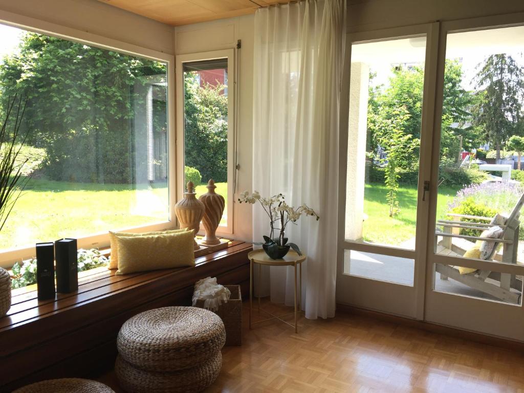 Villa am Park - Guesthouse room 6